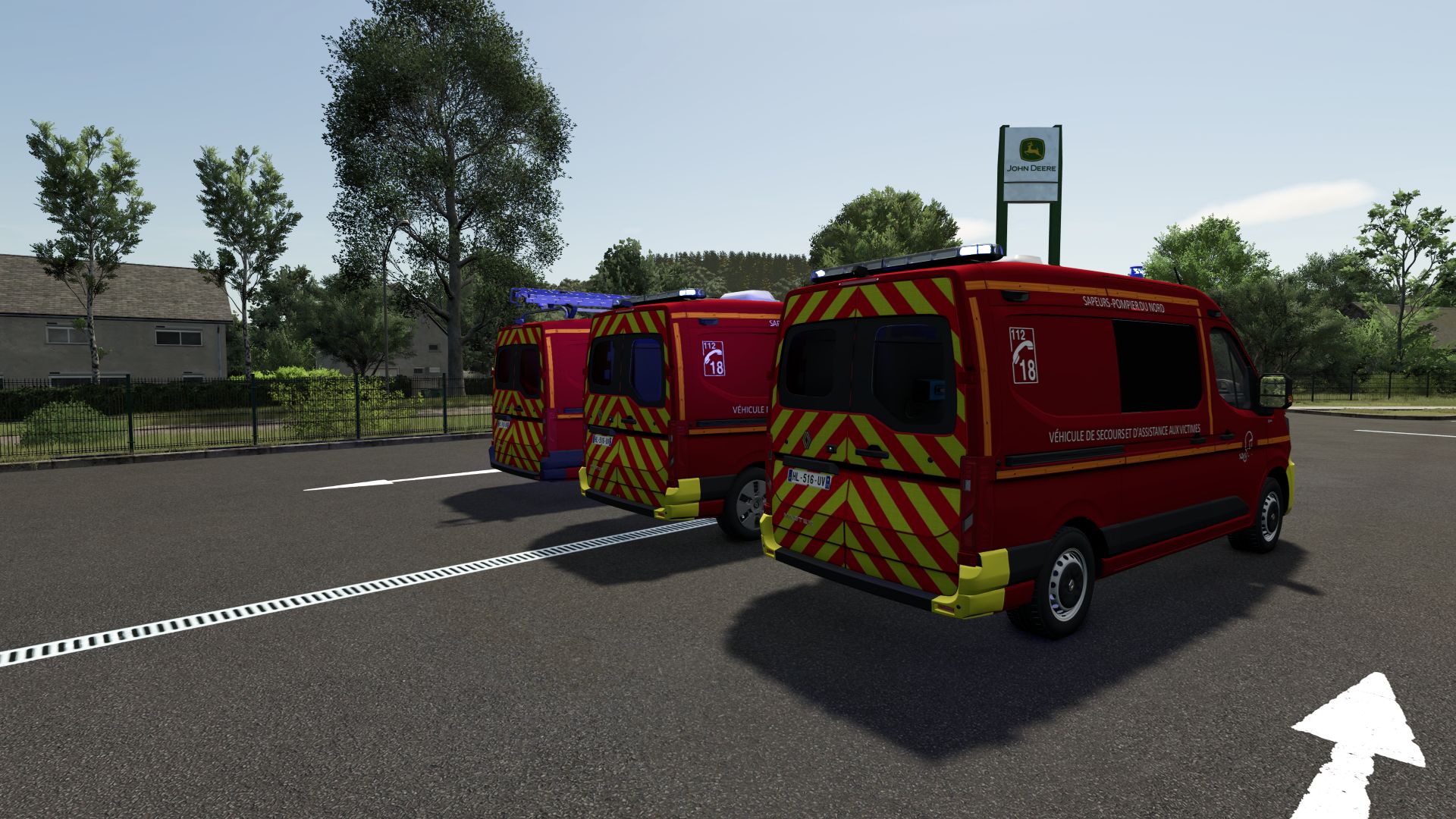 Renault Master IV (VSAV SDIS 59)