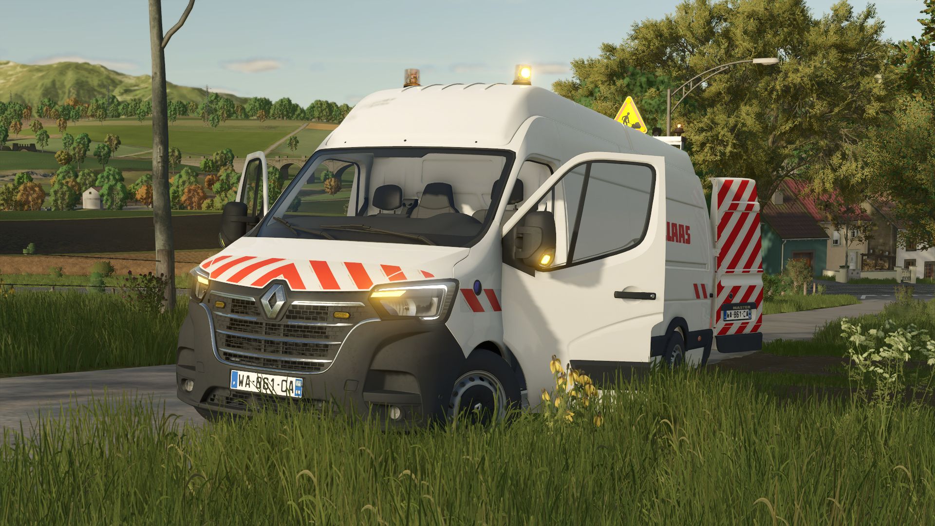 Mods Renault FS25 KingMods