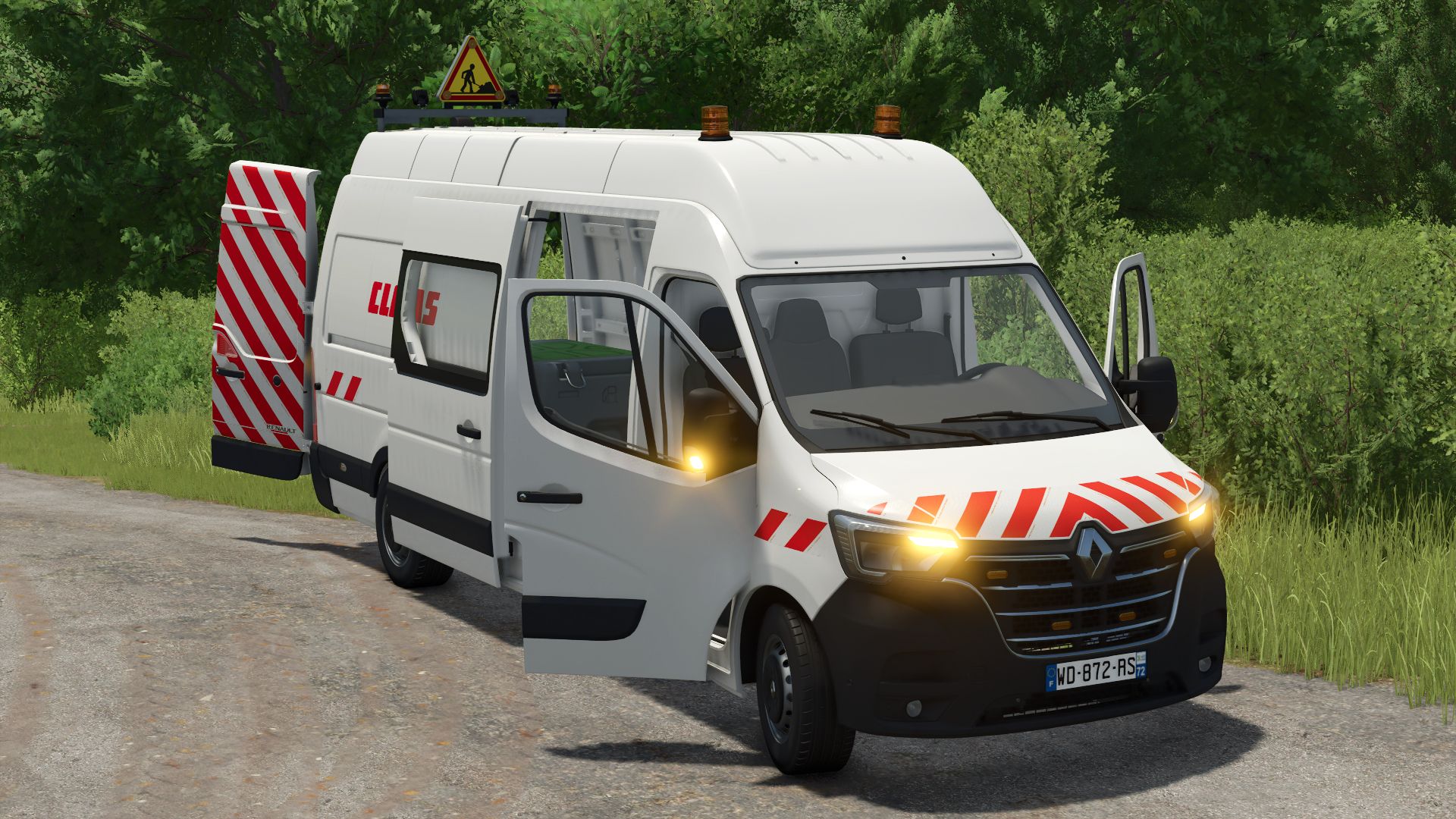 Renault Master L4H3