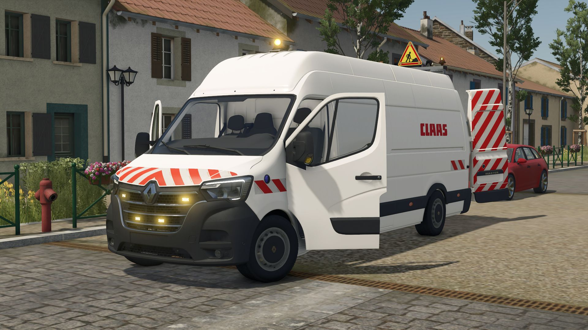 Renault Master IV FS25 KingMods