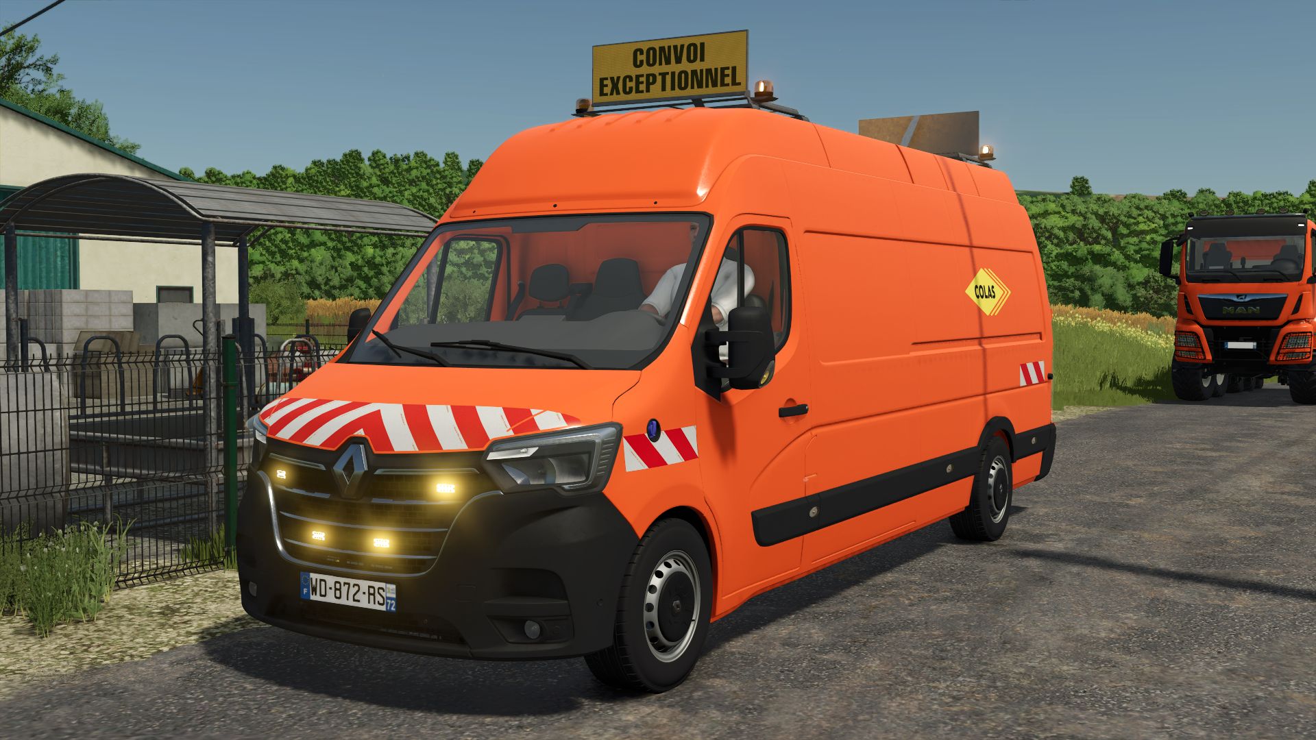 Renault Master L4H3