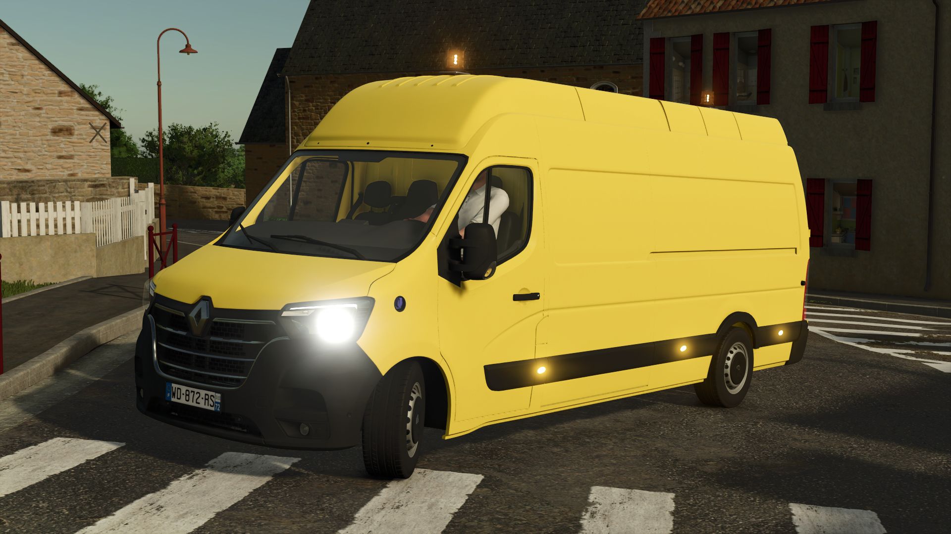 Renault Master L4H3