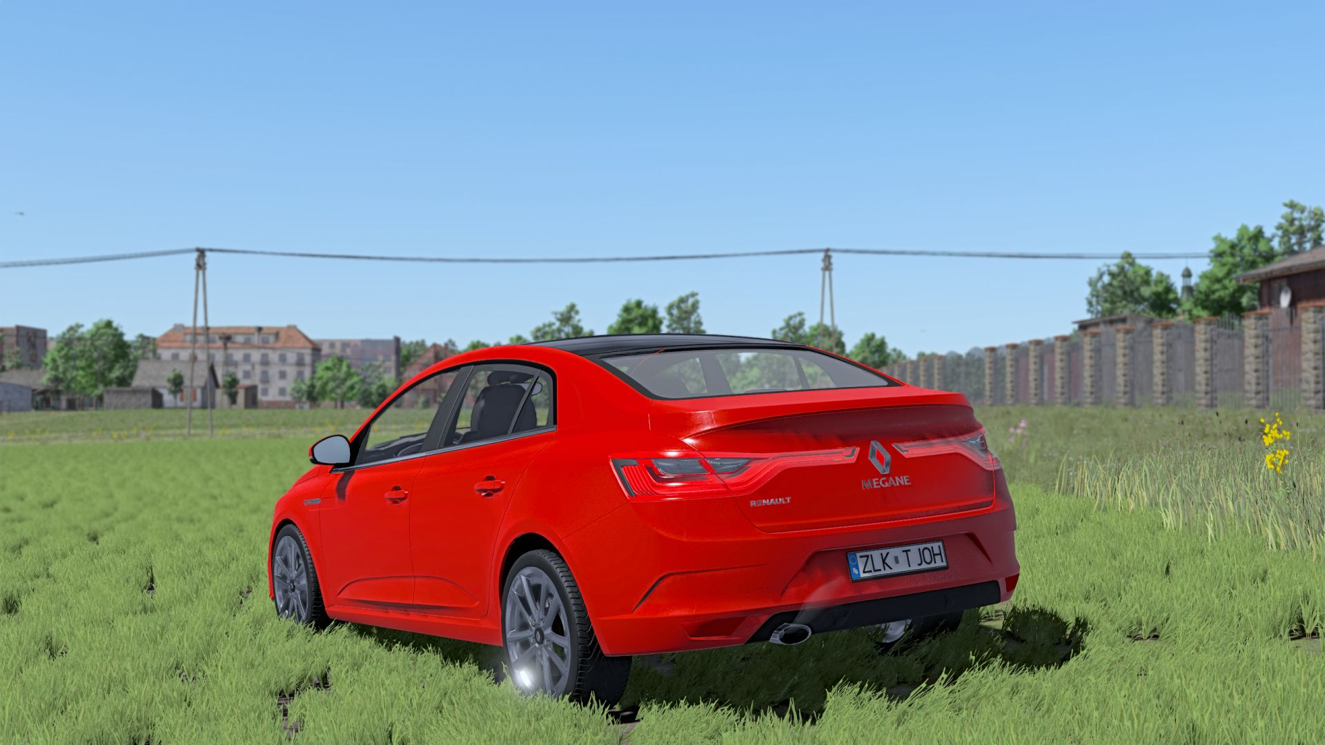 Renault Megane 4
