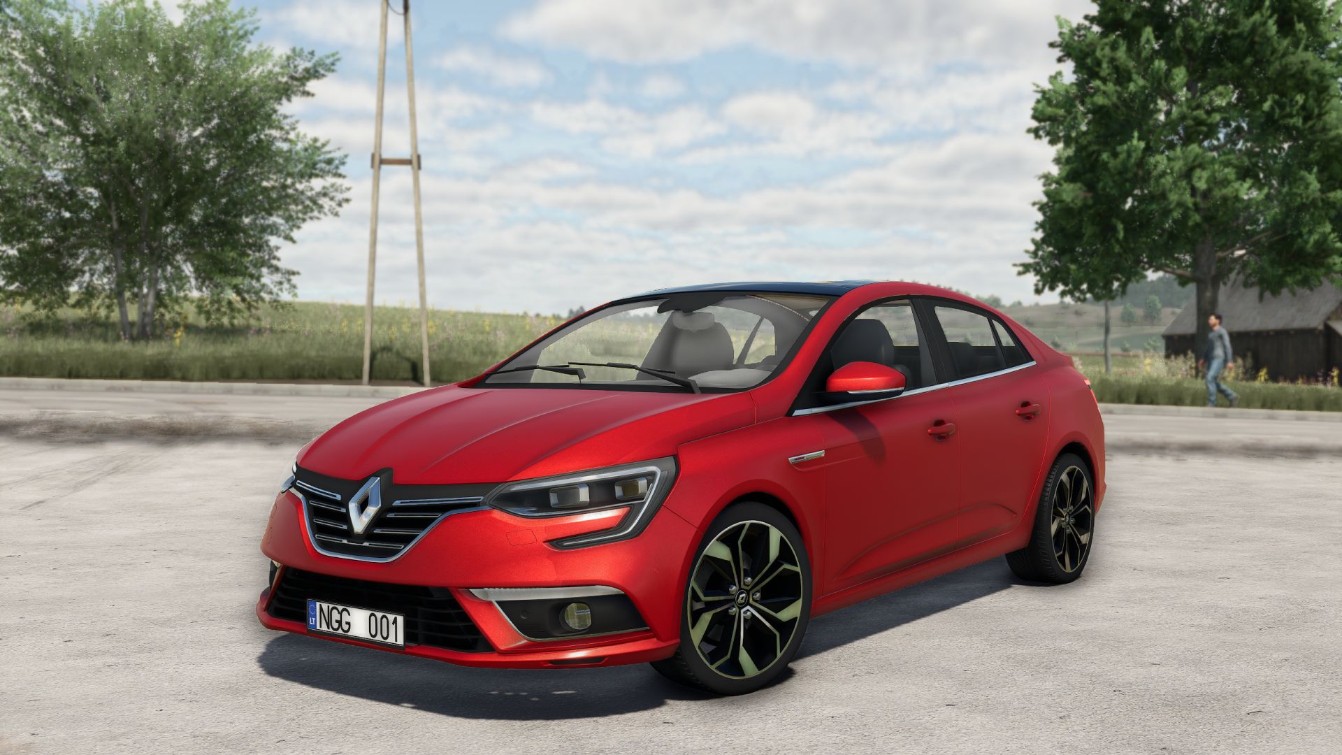 Renault Megane 4