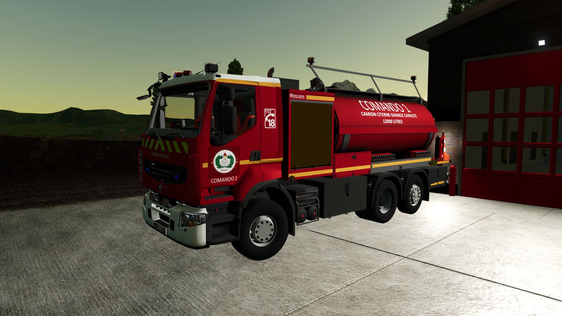 Renault Premium 320 DCI