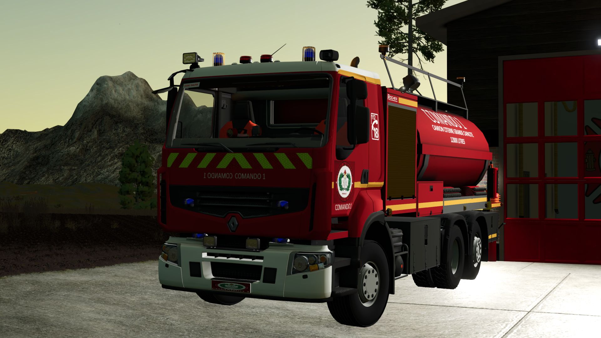 Renault Premium 320 DCI