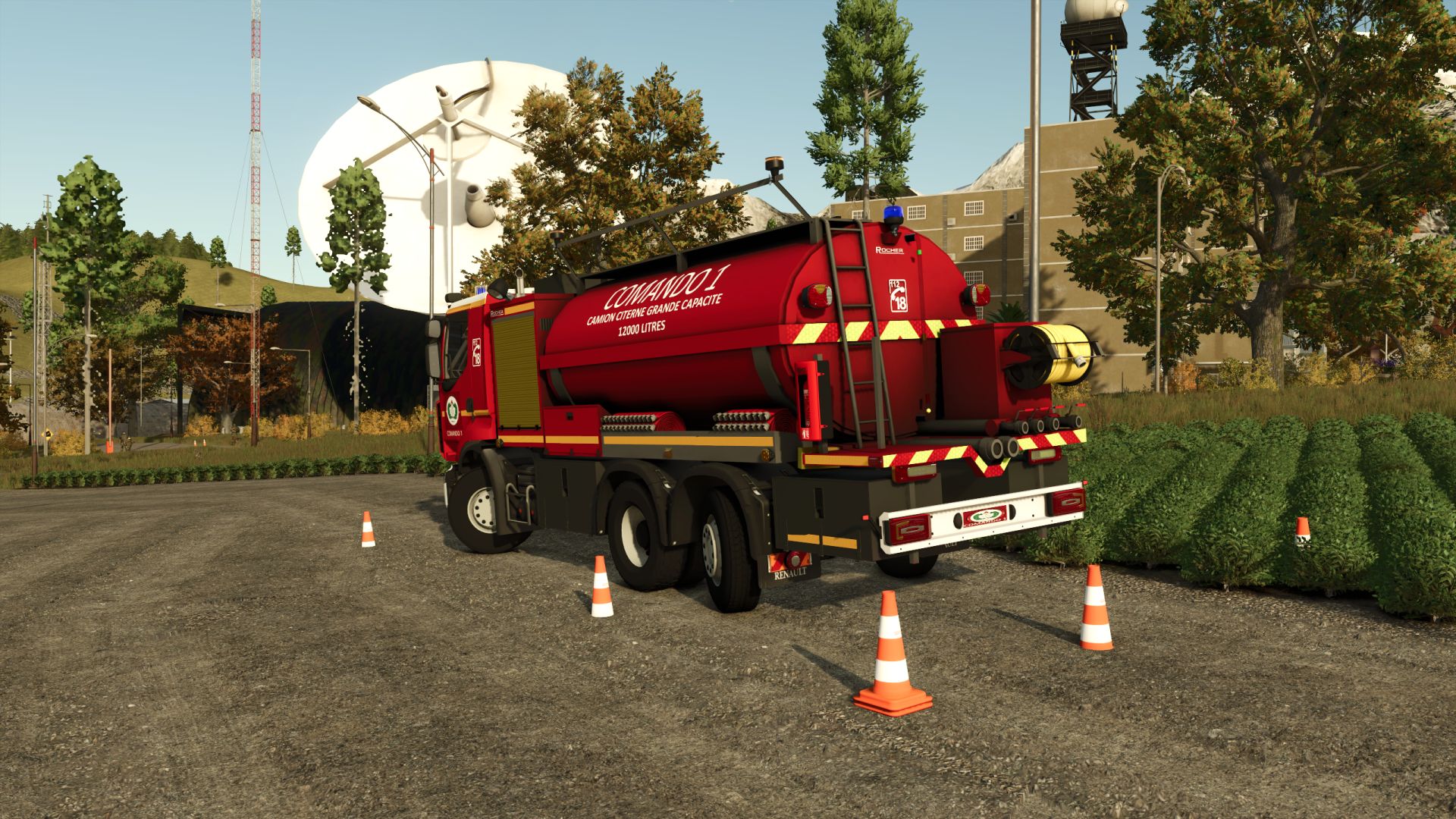 Renault Premium 320 DCI