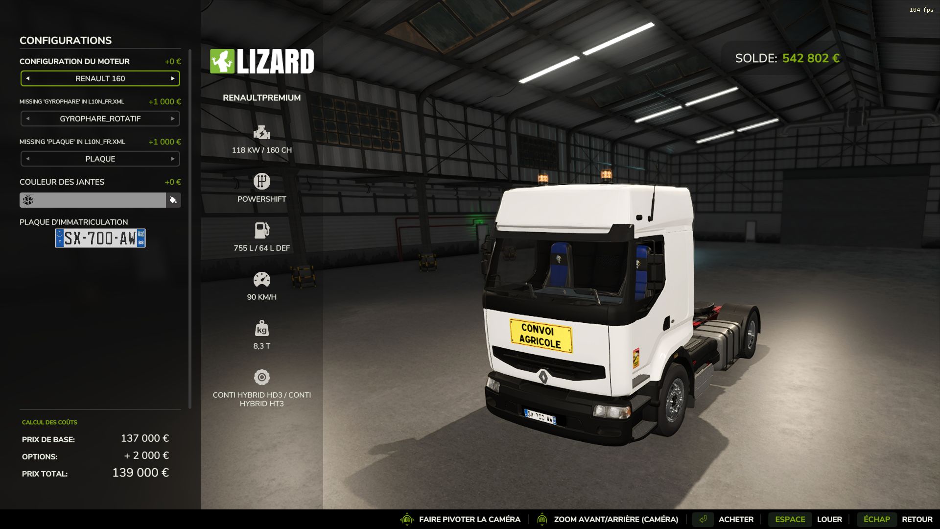Renault Premium