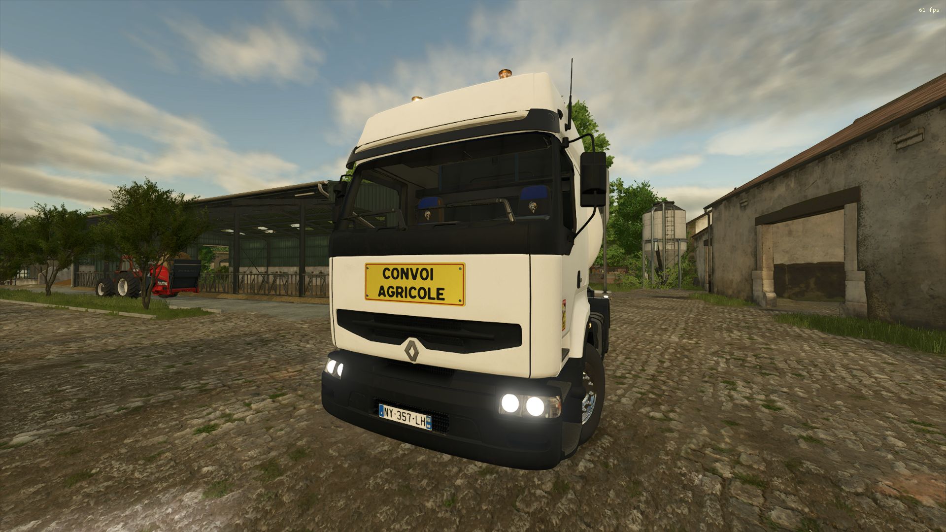 Renault Premium
