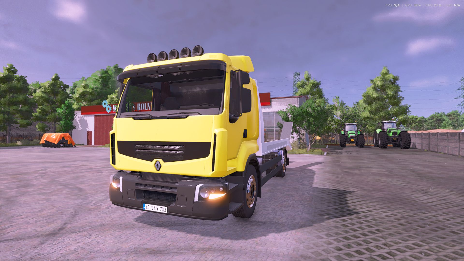 Renault Premium