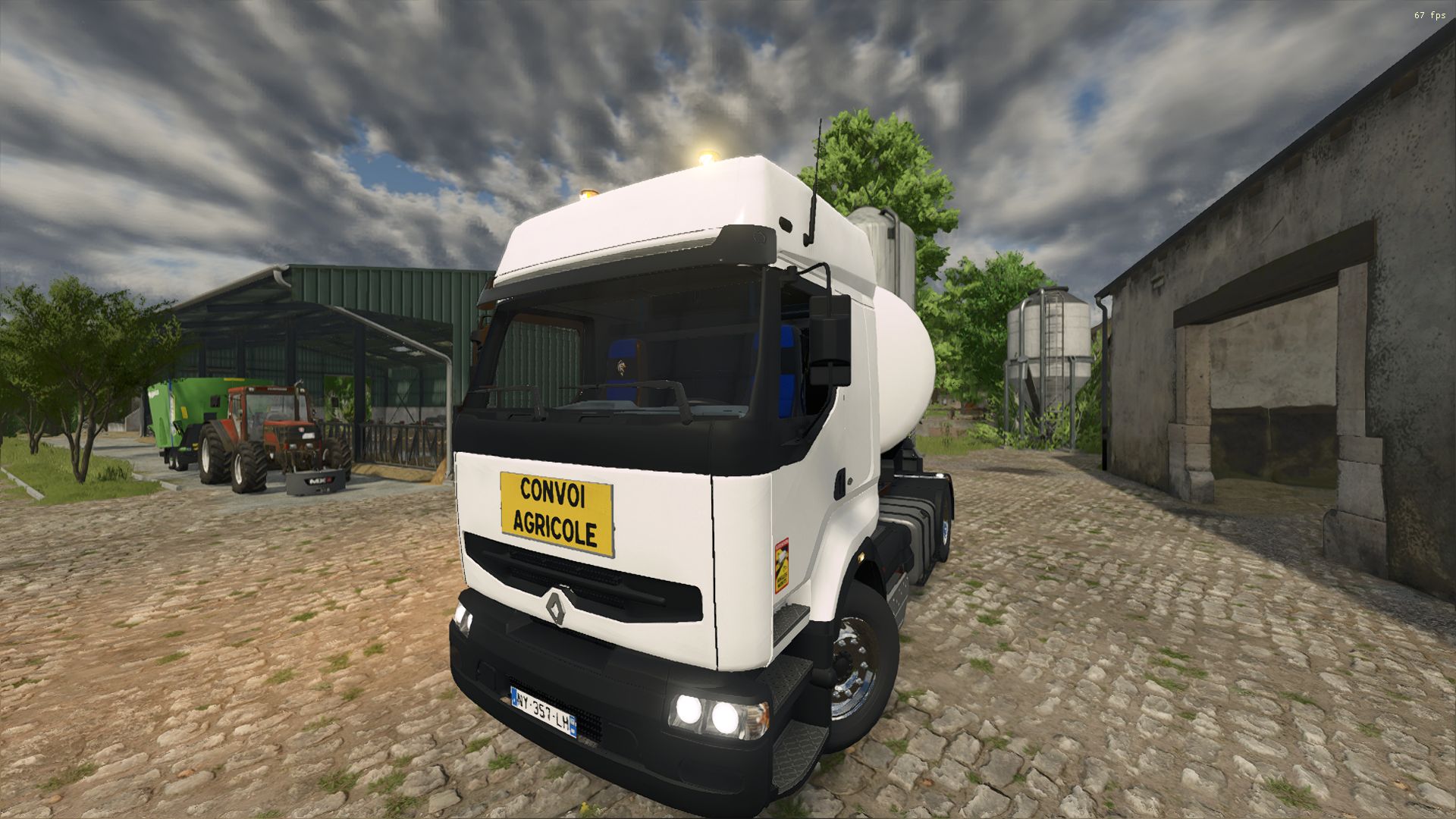 Renault Premium