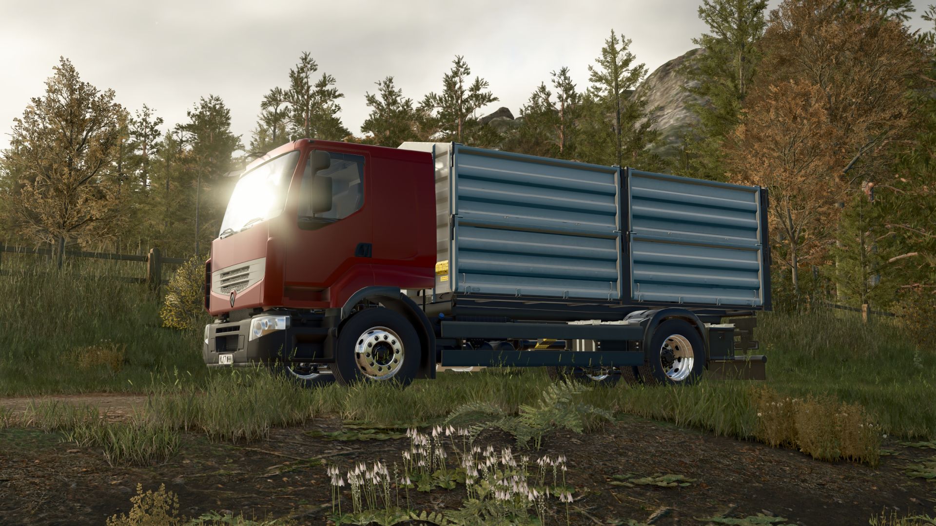 Renault Premium Grain 4x2