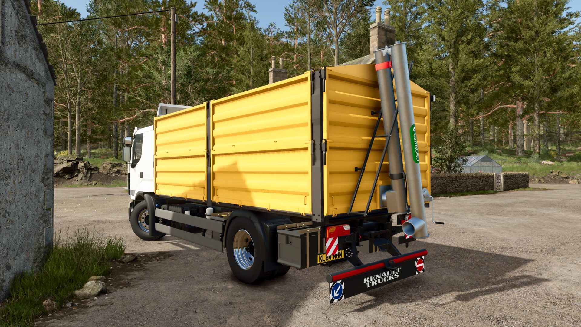 Renault Premium Grain 4x2