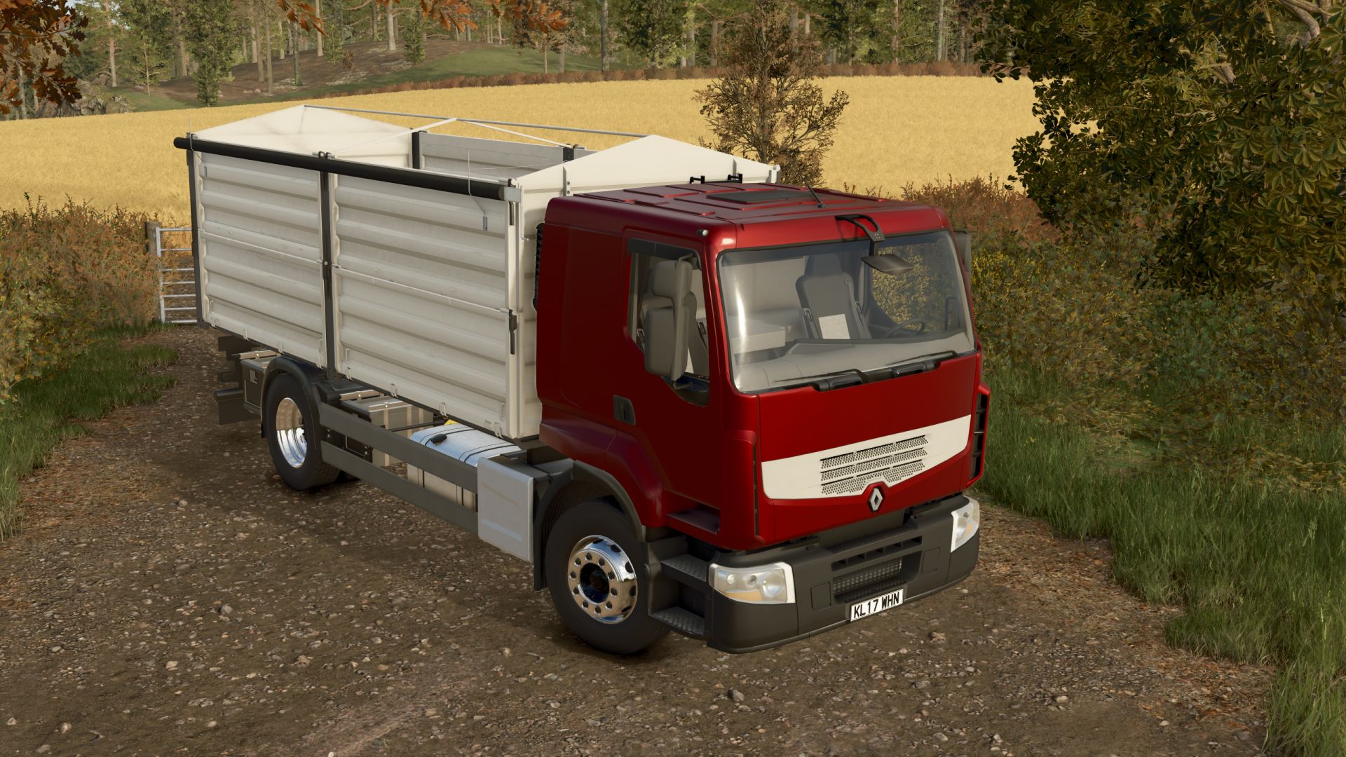 Renault Premium Grain 4x2
