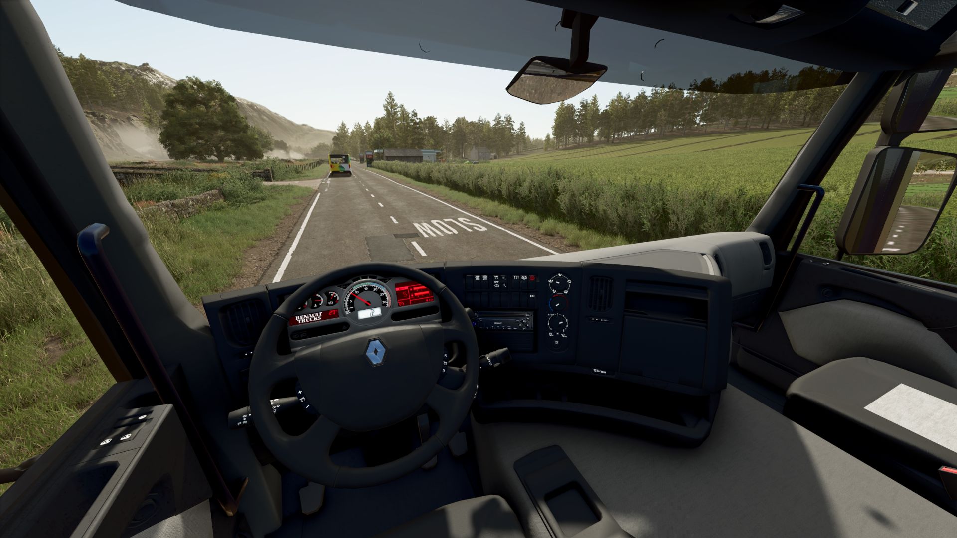 Renault Premium Сargo 4x2