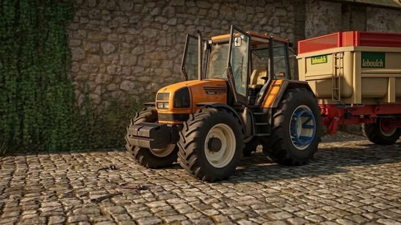 Renault Temis 650Z