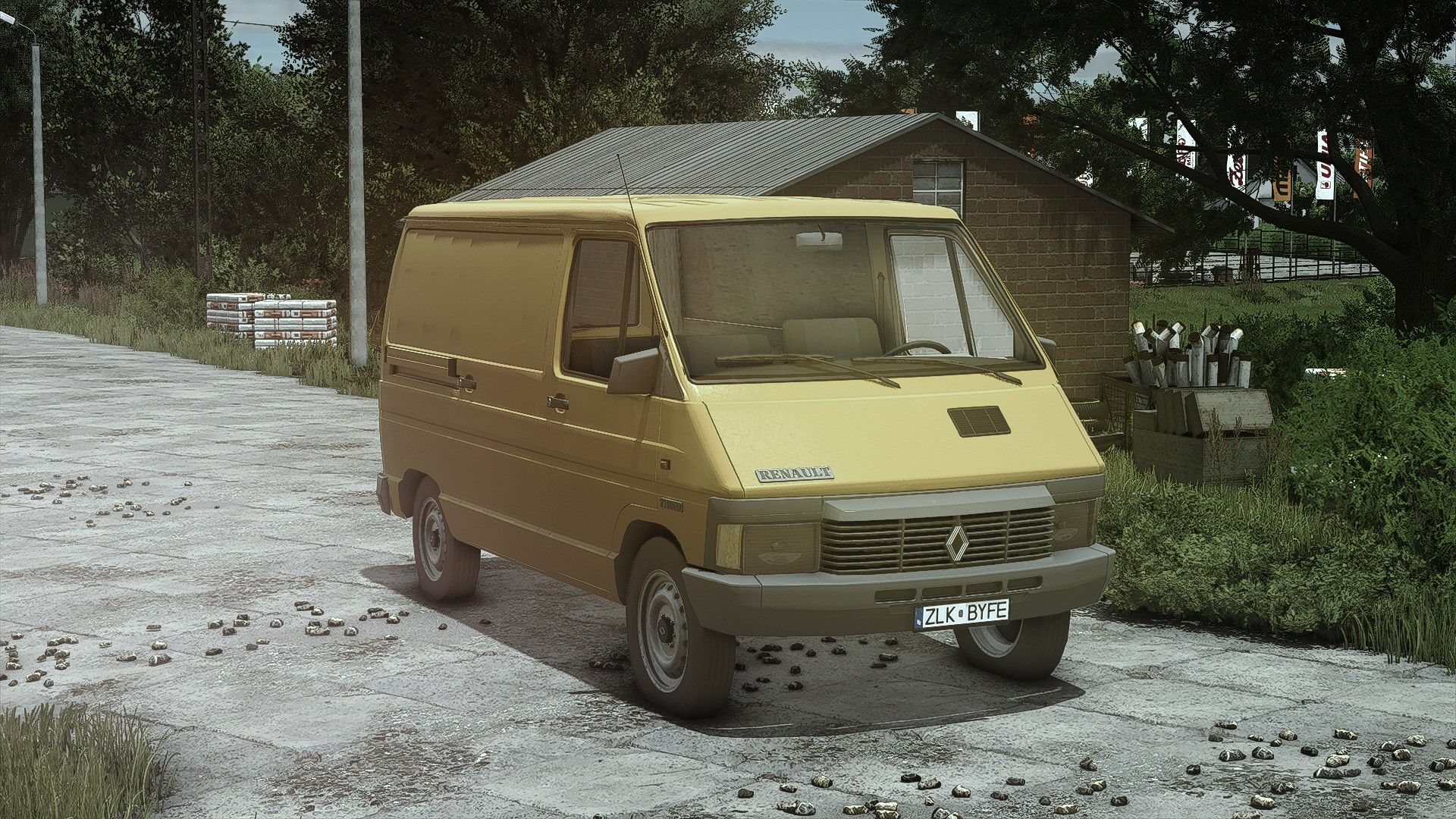 Renault Trafic
