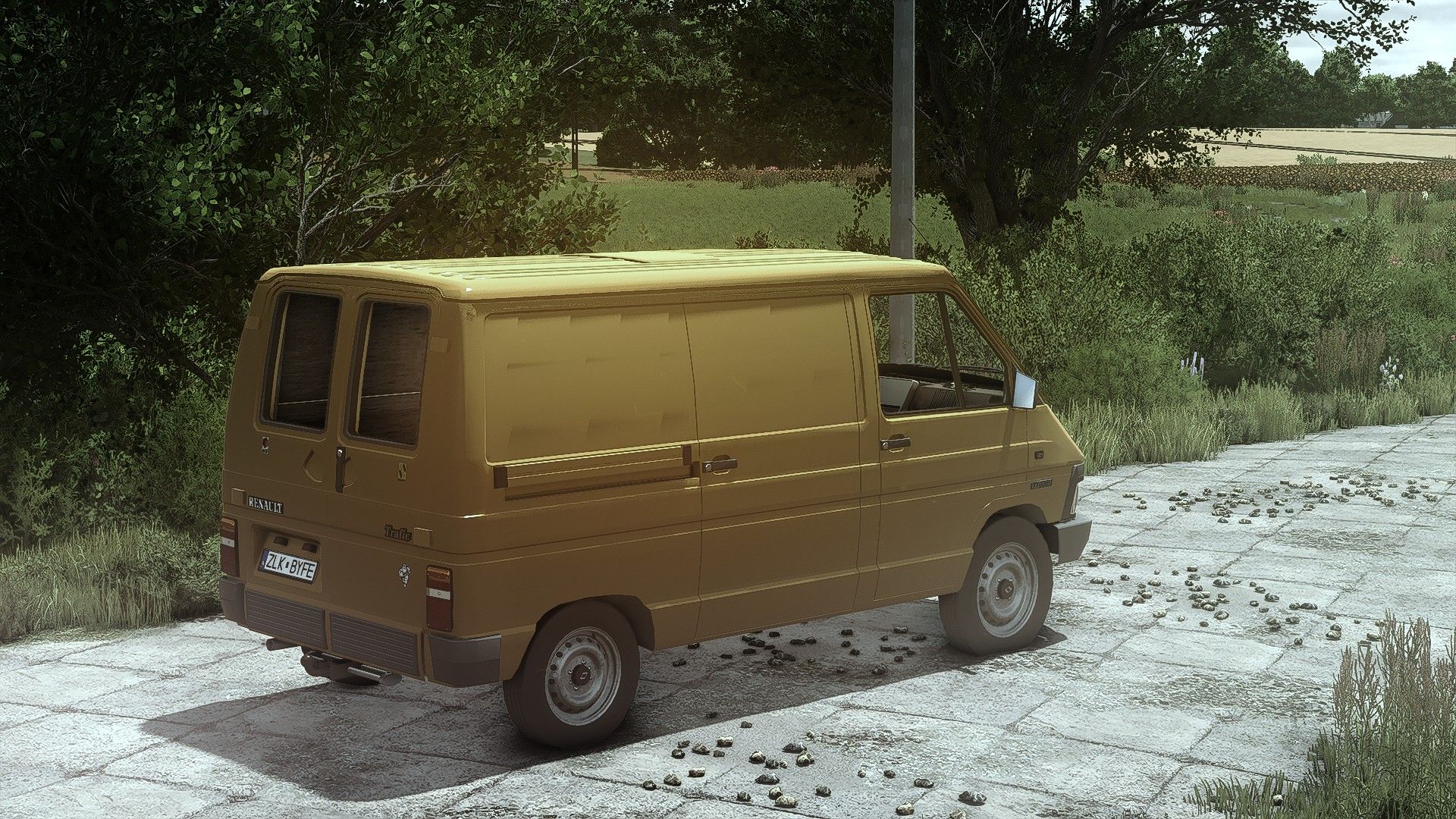 Renault Trafic