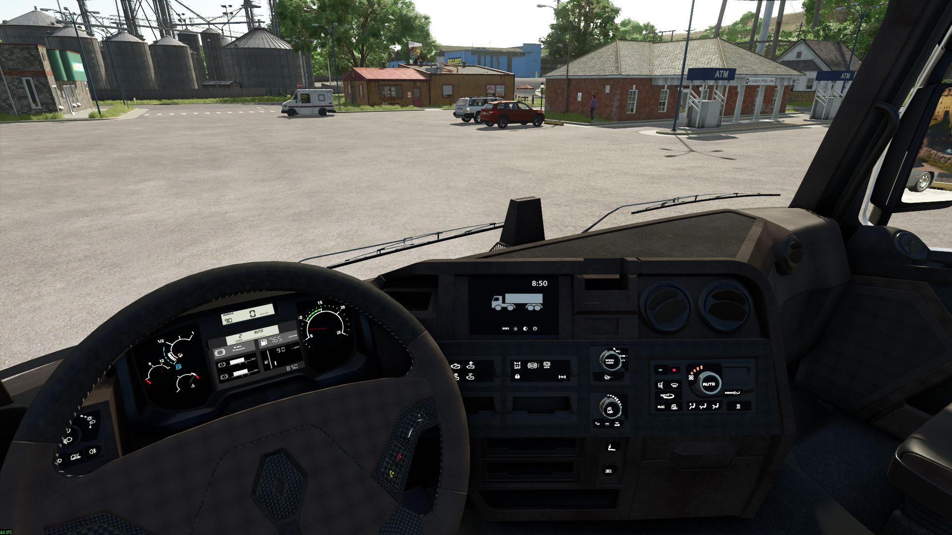 Renault Trucks T - "XPO Logistics"