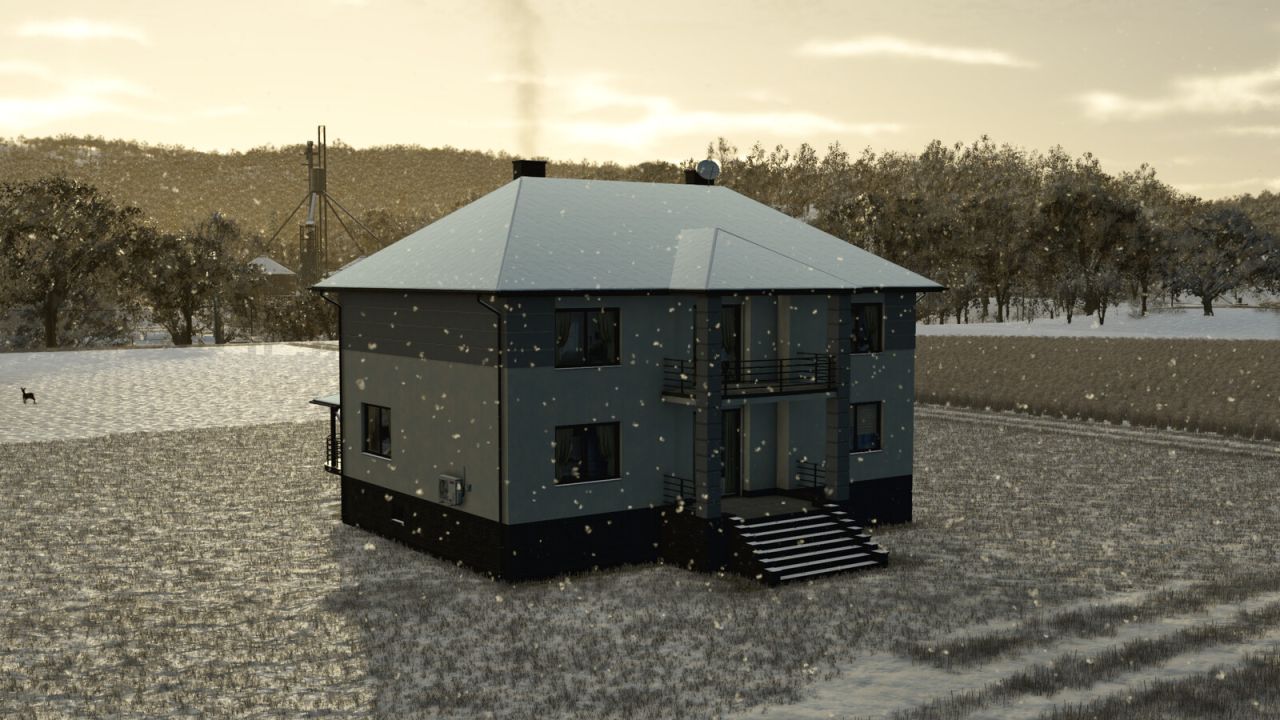 Gerenoveerd huis
