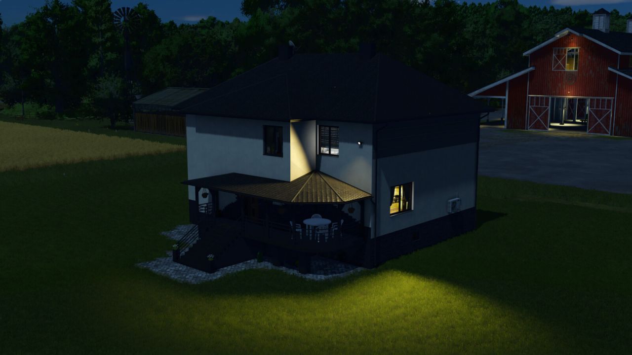 Gerenoveerd huis