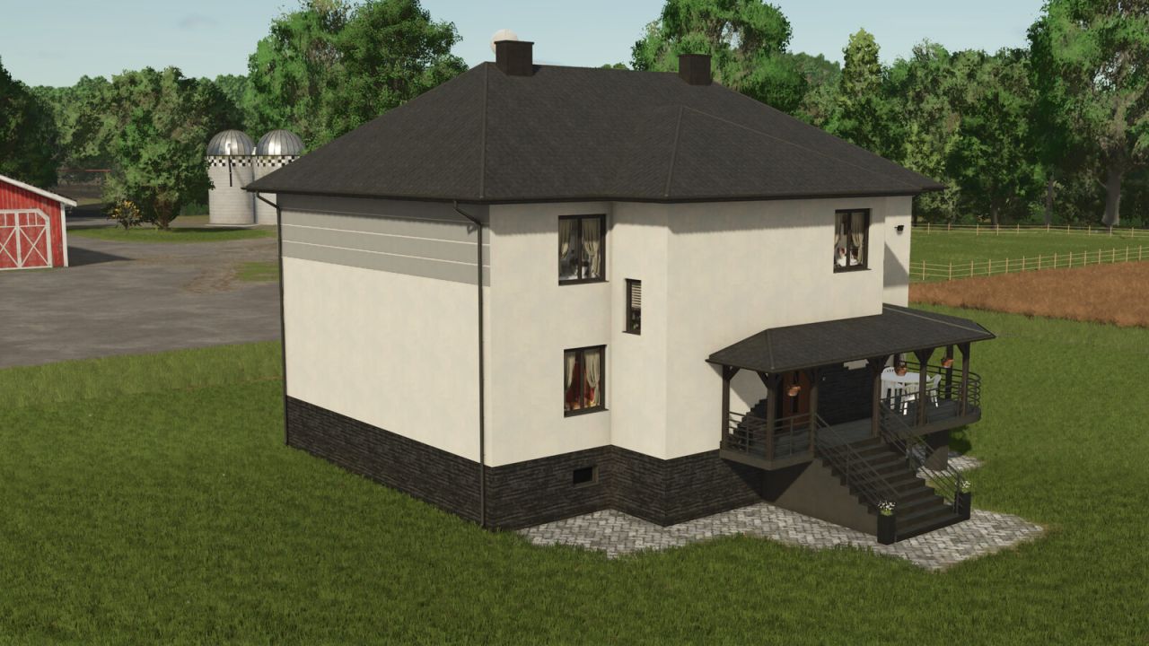 Gerenoveerd huis