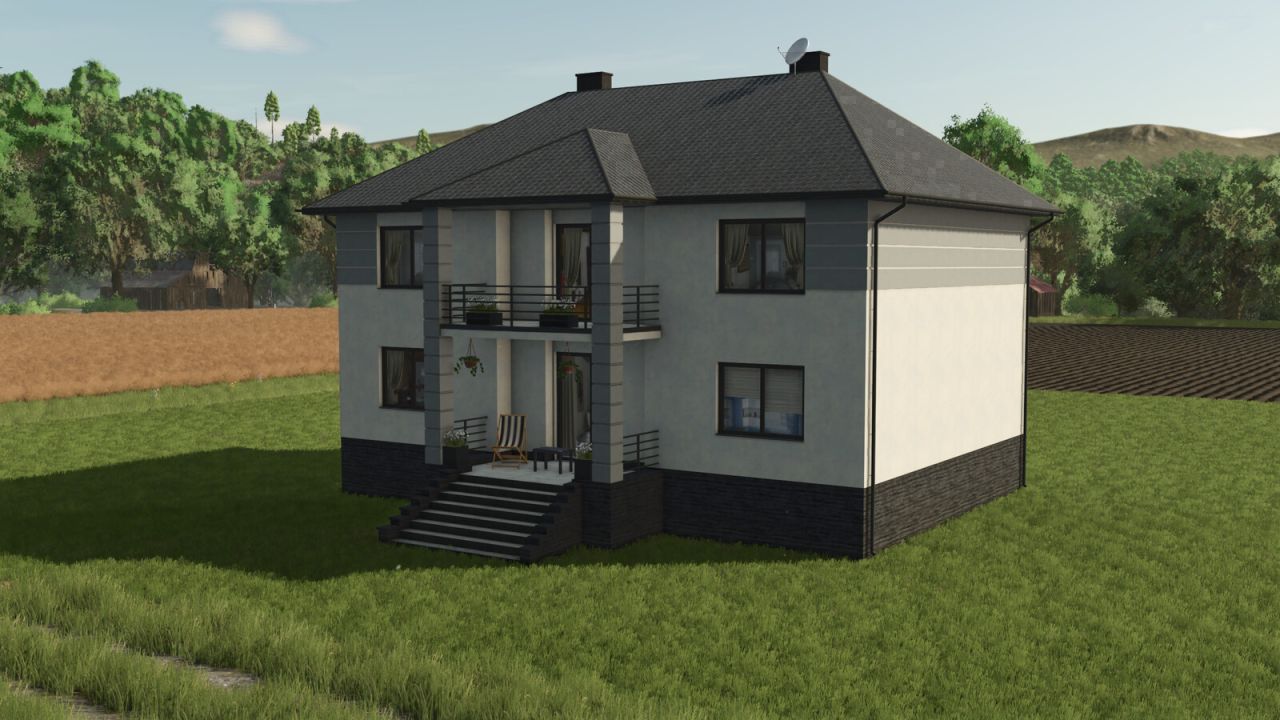 Gerenoveerd huis