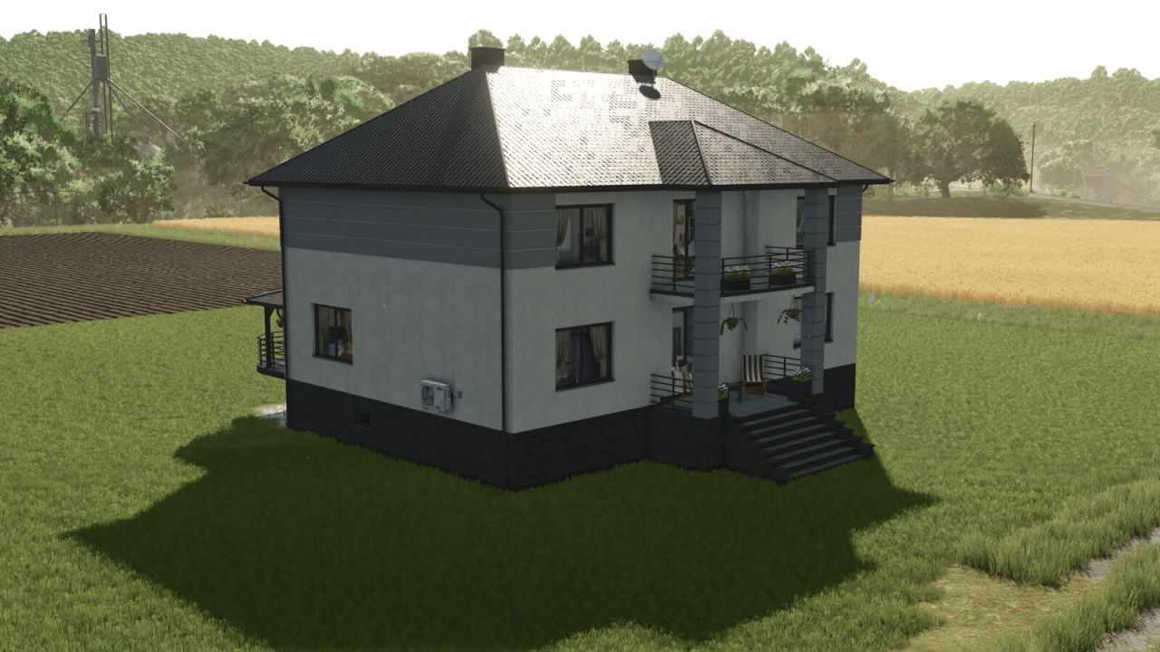 Gerenoveerd huis