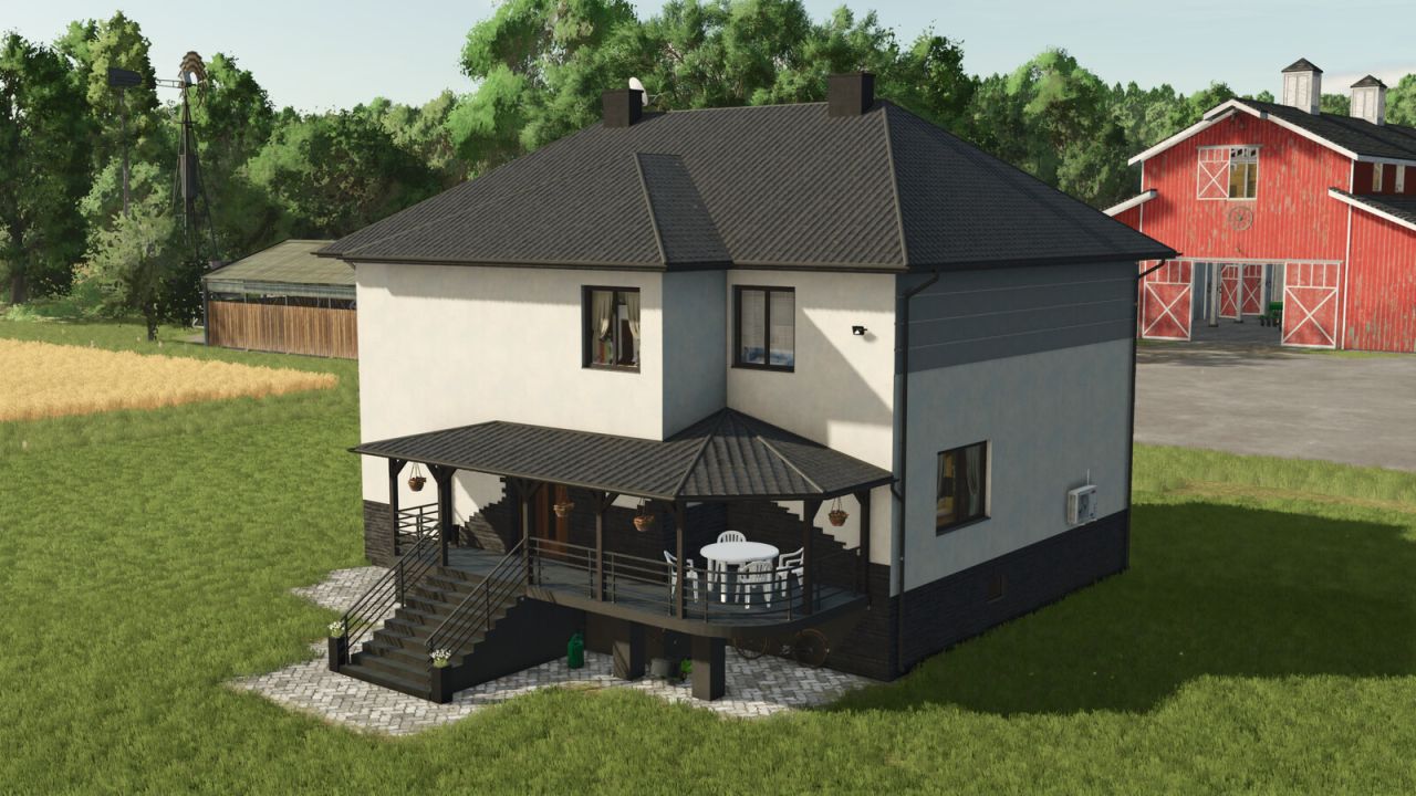 Gerenoveerd huis