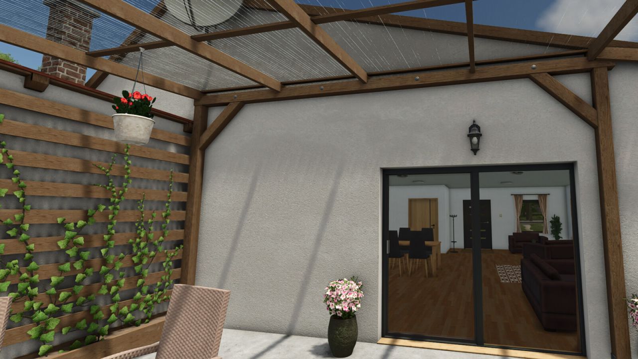 Casa ristrutturata