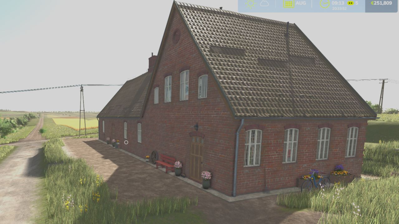 rental-houses-eu-fs25-WKiSX Rental House EU