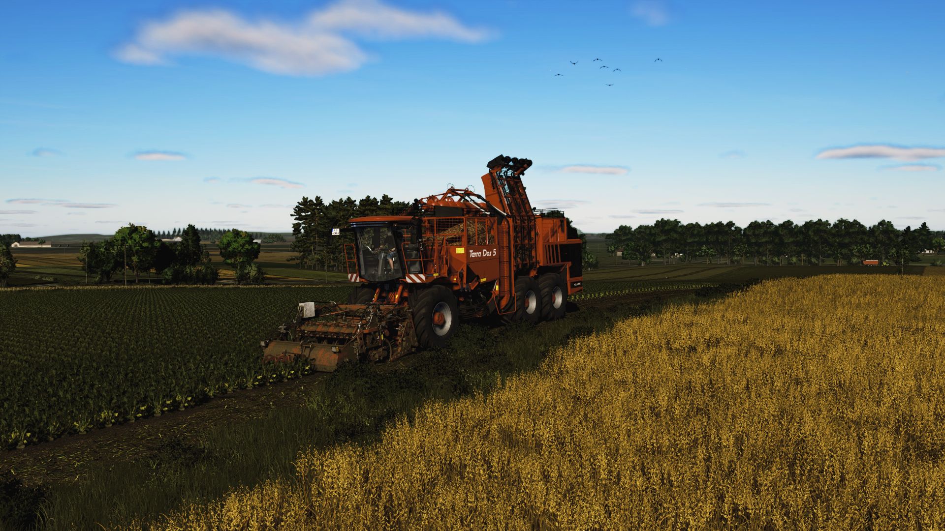 ReShade Preset By Krzychu