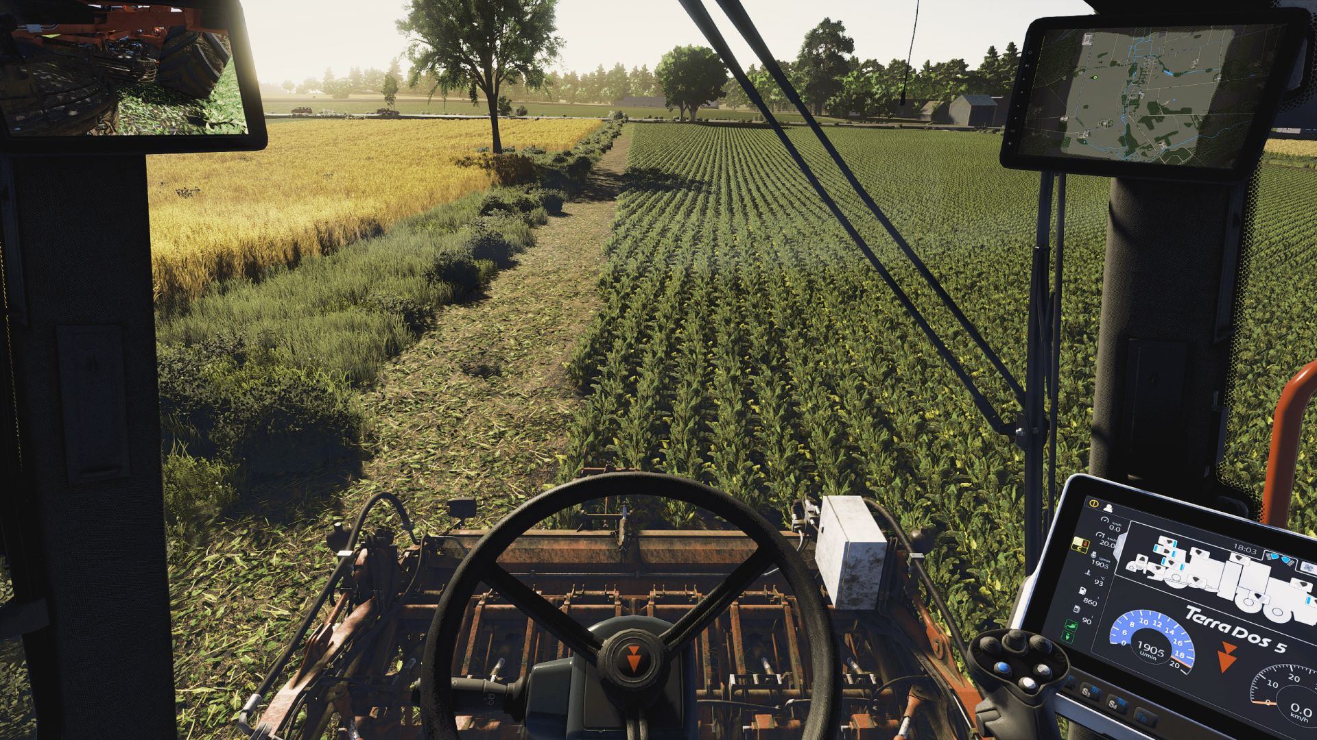 ReShade Preset By Krzychu