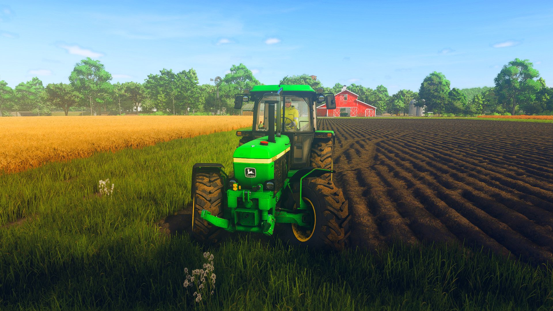 ReShade Preset By WHYLESS