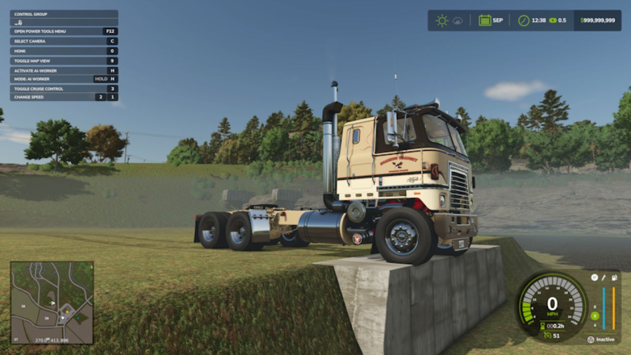 Retaining Wall