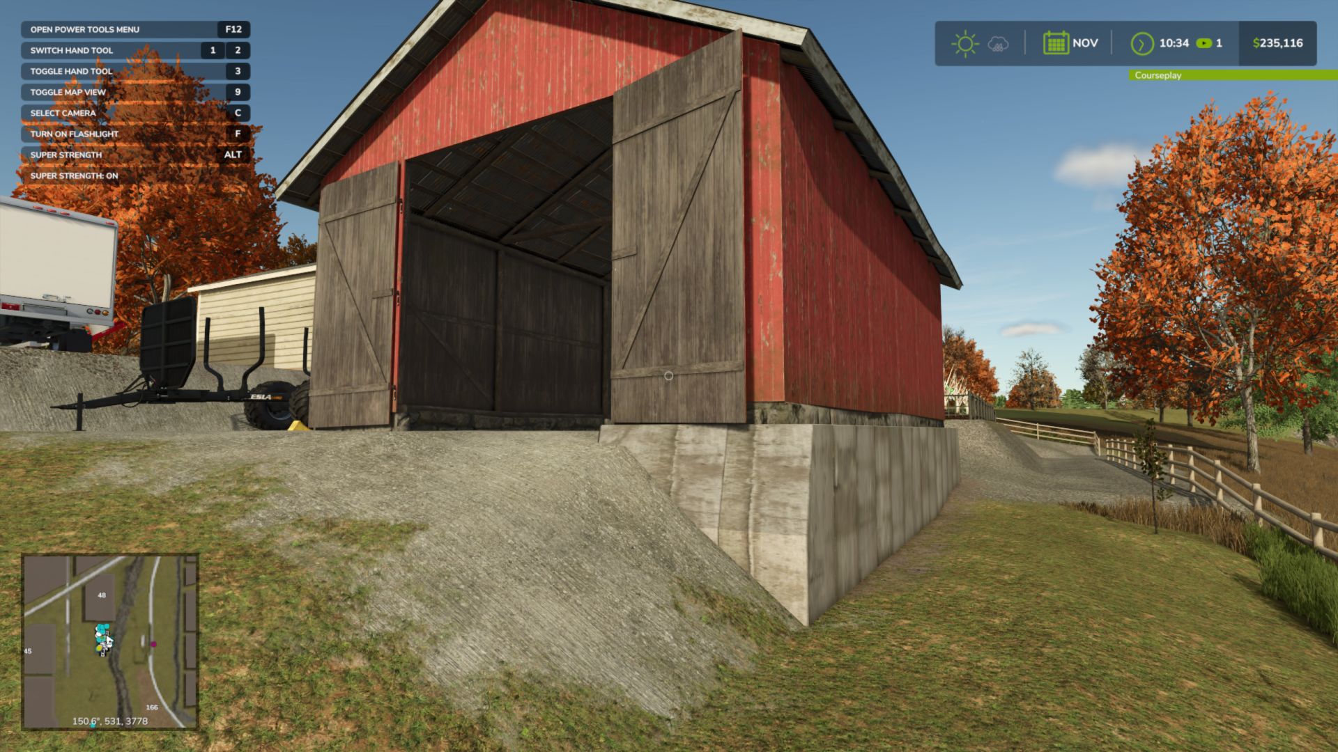 Retaining Wall