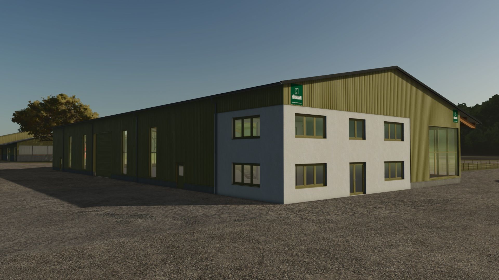 Neutexturiertes Rudolf-Hörmann-Paket