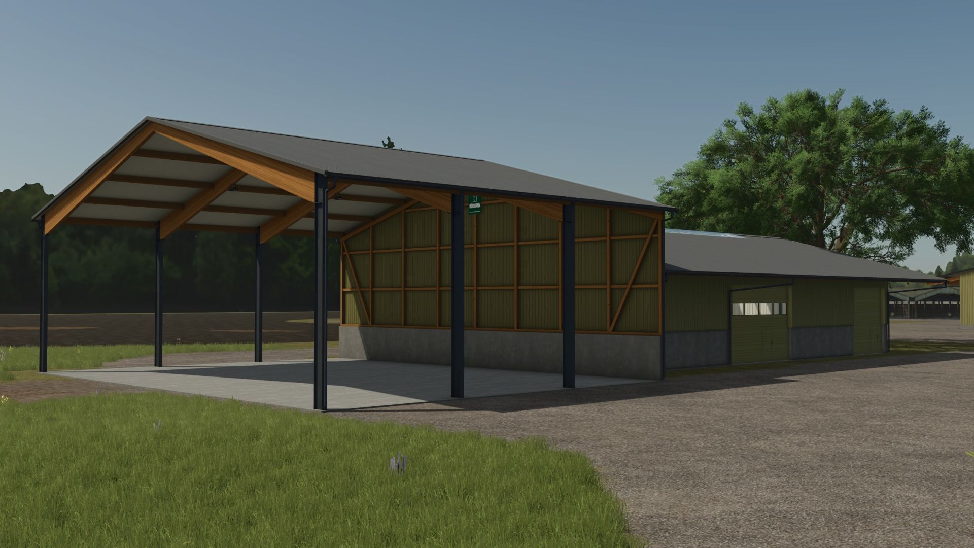 Neutexturiertes Rudolf-Hörmann-Paket