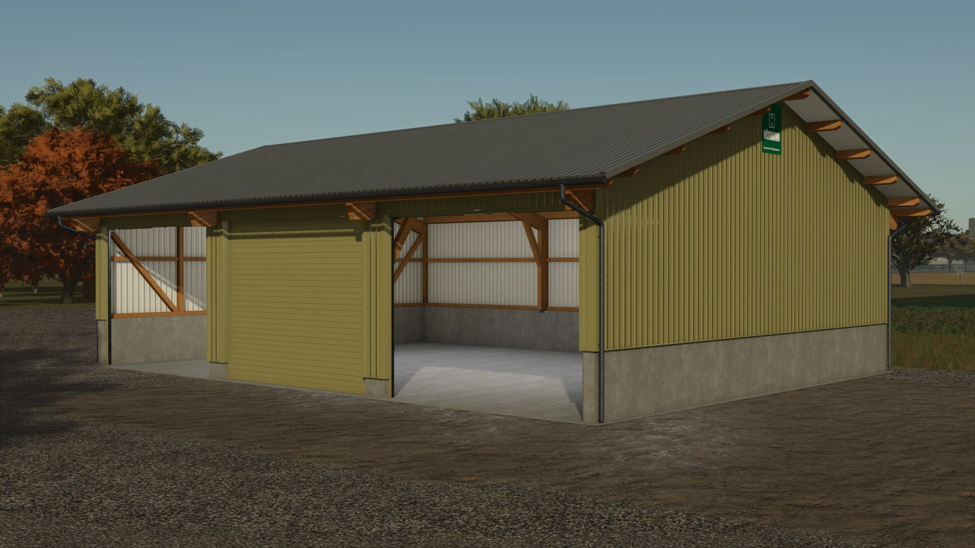 Neutexturiertes Rudolf-Hörmann-Paket