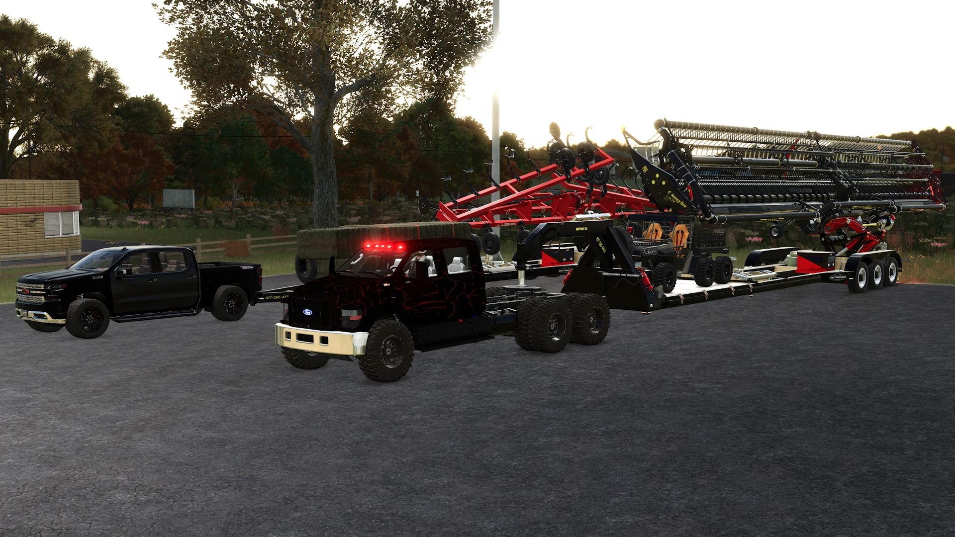 Retriever SLT