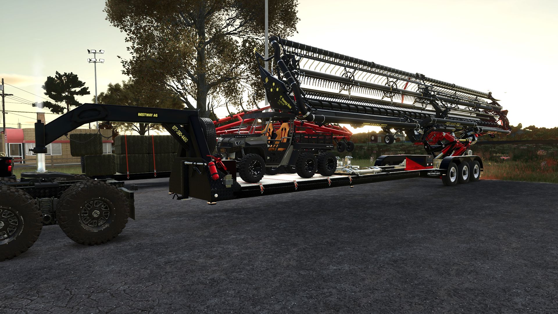 Retriever SLT
