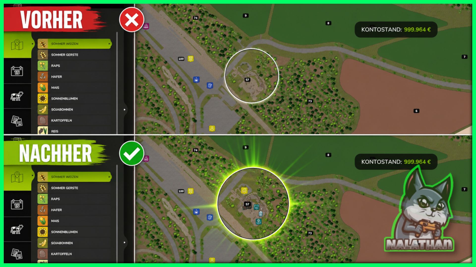 Reveal Hidden Barns