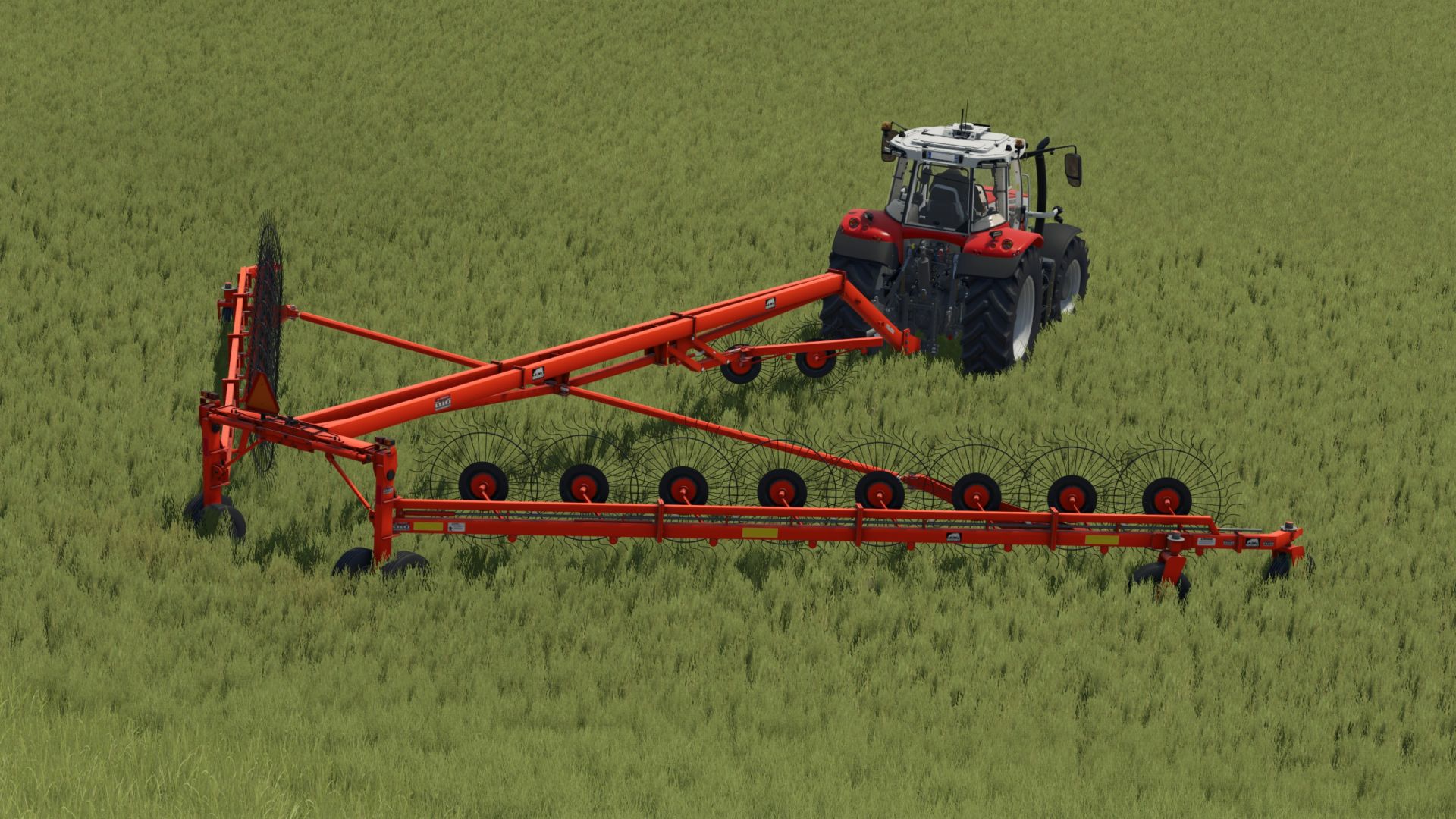 Rhino Rake