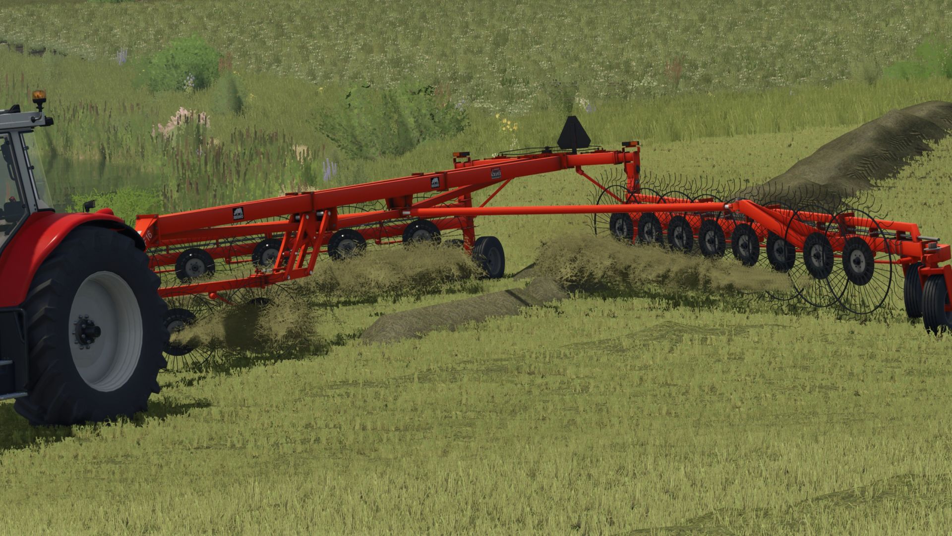 Rhino Rake
