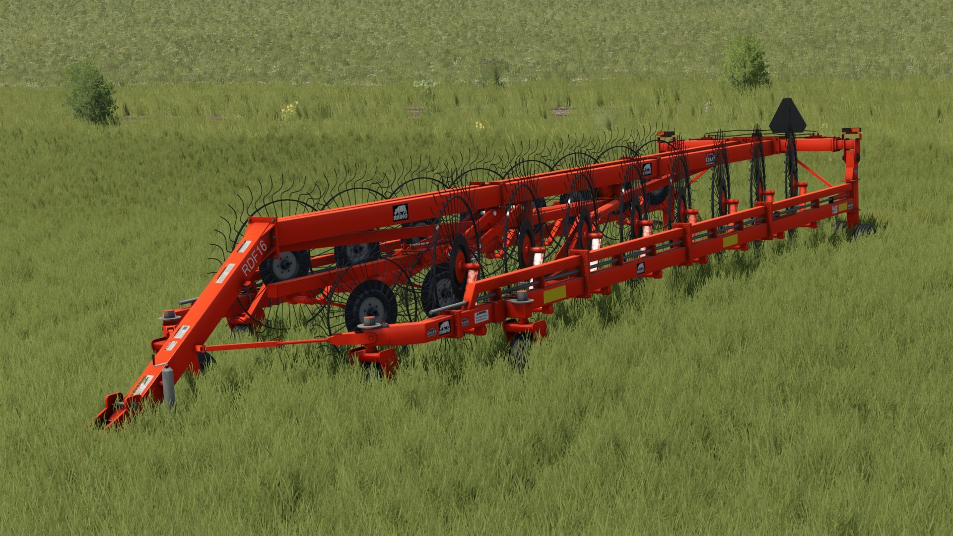 Rhino Rake