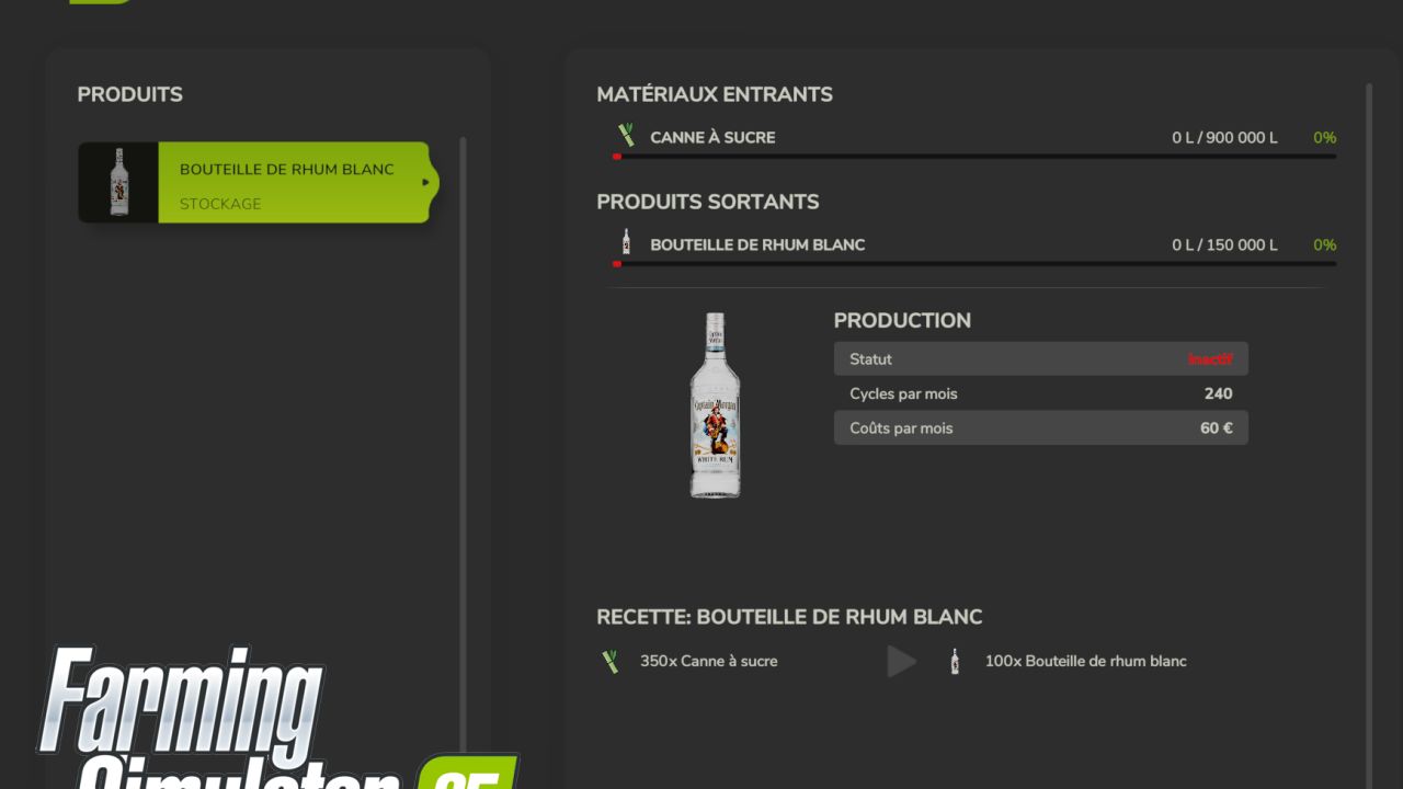 Rhum Factory