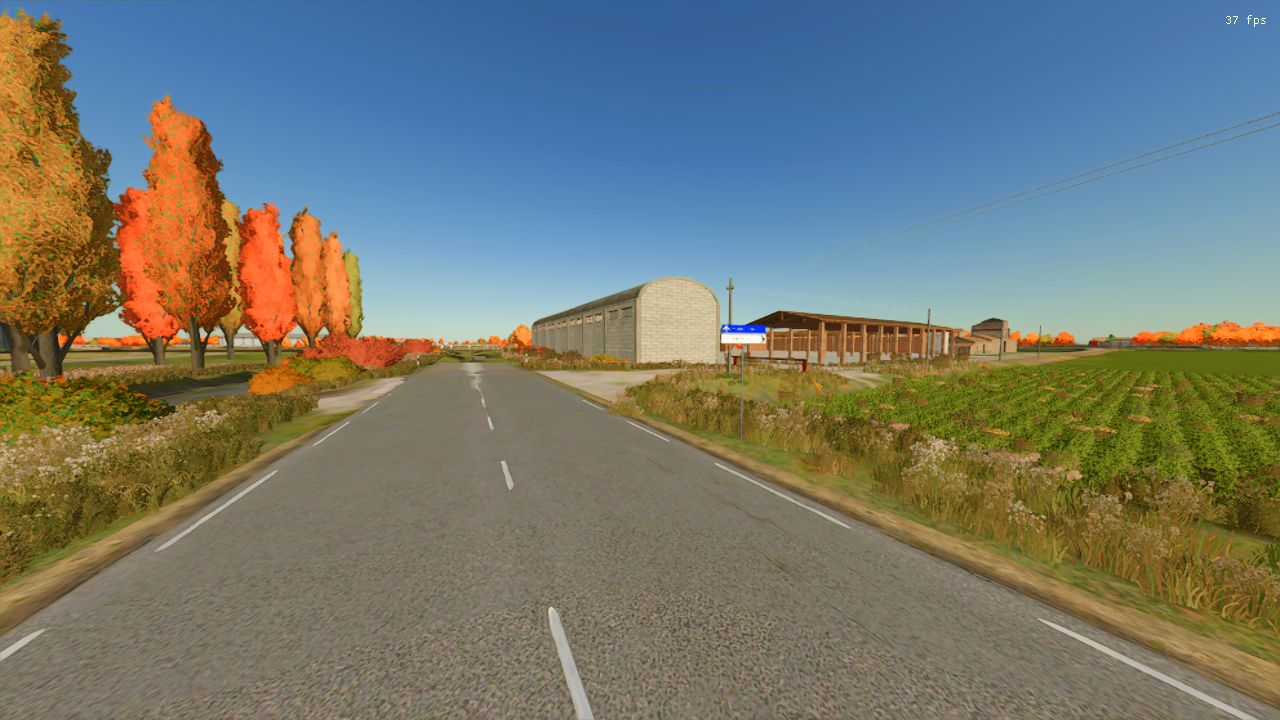 Ricci Plains (Ricplan) 4X