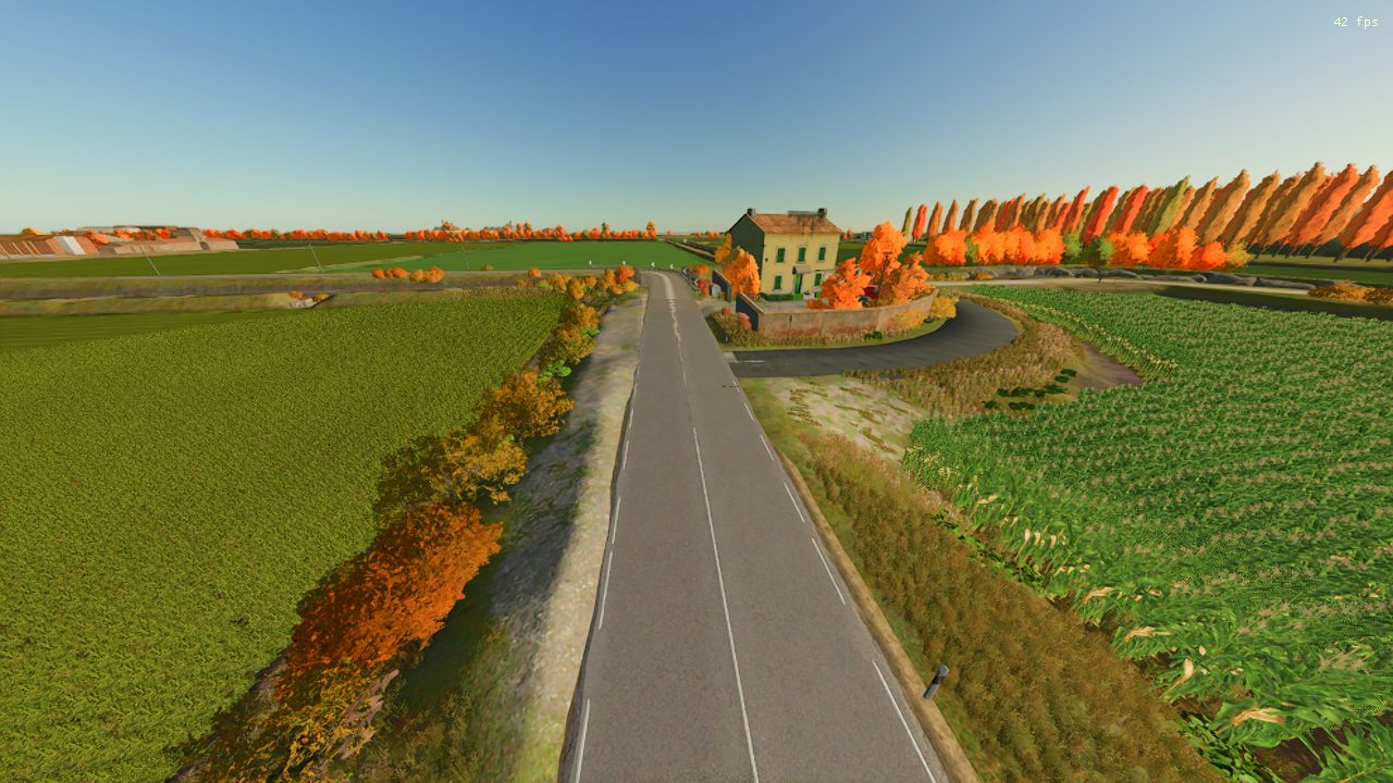 Ricci Plains (Ricplan) 4X