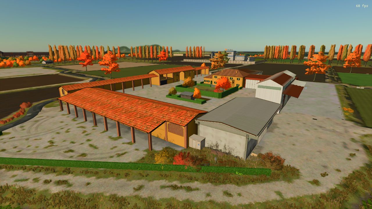 Ricci Plains (Ricplan) 4X