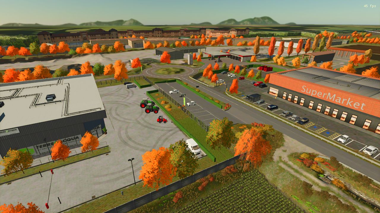 Ricci Plains (Ricplan) 4X